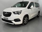 VAUXHALL COMBO-LIFE 2019 (69)