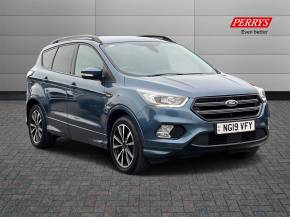 FORD KUGA 2019 (19) at Perrys Alfreton