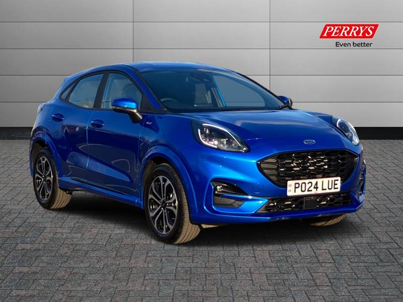 FORD PUMA 2024 (24)