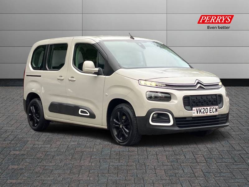 CITROEN BERLINGO 2020 (20)