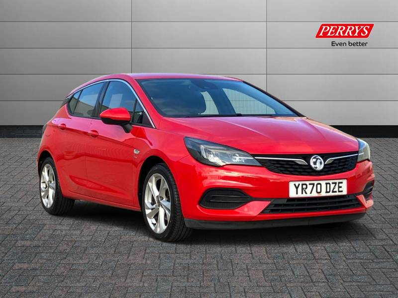 VAUXHALL ASTRA 2020 (70)