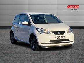 SEAT MII 2015 (15) at Perrys Alfreton