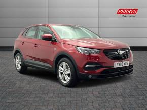 VAUXHALL GRANDLAND X 2018 (18) at Perrys Alfreton