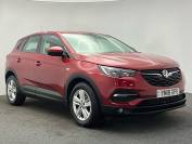 VAUXHALL GRANDLAND X 2018 (18)