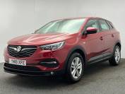 VAUXHALL GRANDLAND X 2018 (18)