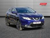 NISSAN QASHQAI 2016 (16)