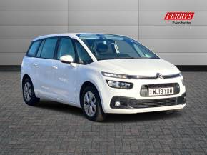 CITROEN GRAND C4 SPACETOURER 2019 (19) at Perrys Alfreton