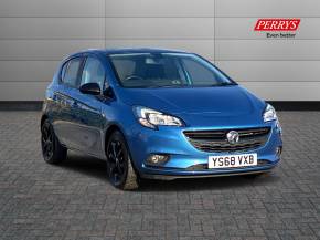 VAUXHALL CORSA 2019 (68) at Perrys Alfreton