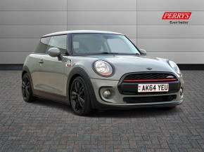 MINI HATCHBACK 2014 (64) at Perrys Alfreton