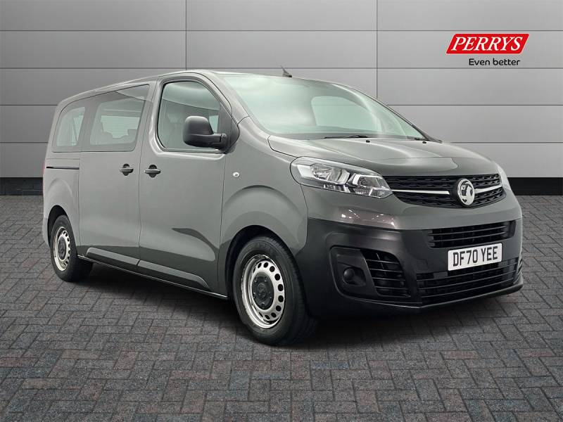 VAUXHALL VIVARO-LIFE 2021 (70)