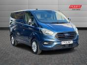 FORD TRANSIT CUSTOM 2020 (20)