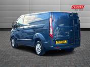 FORD TRANSIT CUSTOM 2020 (20)