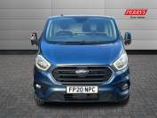 FORD TRANSIT CUSTOM 2020 (20)