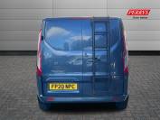 FORD TRANSIT CUSTOM 2020 (20)