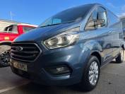 FORD TRANSIT CUSTOM 2020 (20)