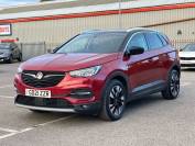 VAUXHALL GRANDLAND X 2021 (21)