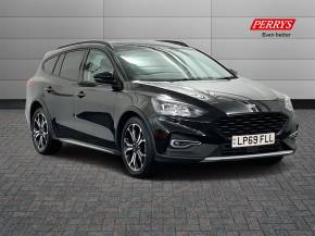 FORD FOCUS 2019 (69) at Perrys Alfreton