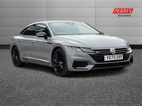 VOLKSWAGEN ARTEON 2020 (70) at Perrys Alfreton