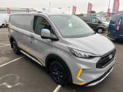 FORD TRANSIT CUSTOM 2024 