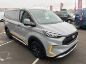 FORD TRANSIT CUSTOM 2024 