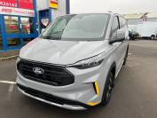 FORD TRANSIT CUSTOM 2024 