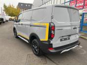 FORD TRANSIT CUSTOM 2024 