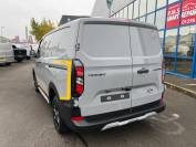 FORD TRANSIT CUSTOM 2024 