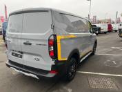 FORD TRANSIT CUSTOM 2024 