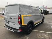 FORD TRANSIT CUSTOM 2024 