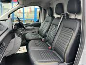 FORD TRANSIT CUSTOM 2024 