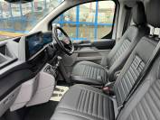 FORD TRANSIT CUSTOM 2024 