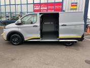 FORD TRANSIT CUSTOM 2024 