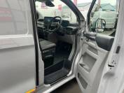 FORD TRANSIT CUSTOM 2024 