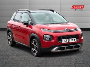 CITROEN C3 AIRCROSS 2021 (21) at Perrys Alfreton