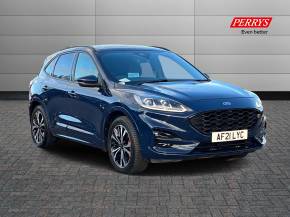 FORD KUGA 2021 (21) at Perrys Alfreton