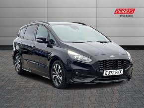 FORD S-MAX 2022 (72) at Perrys Alfreton