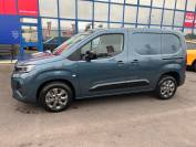 VAUXHALL COMBO CARGO 2024 (CB4235)