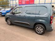 VAUXHALL COMBO CARGO 2024 (CB4235)