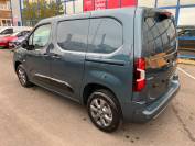 VAUXHALL COMBO CARGO 2024 (CB4235)