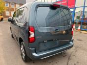 VAUXHALL COMBO CARGO 2024 (CB4235)