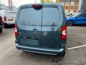 VAUXHALL COMBO CARGO 2024 (CB4235)