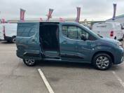 VAUXHALL COMBO CARGO 2024 (CB4235)