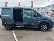 VAUXHALL COMBO CARGO 2024 (CB4235)