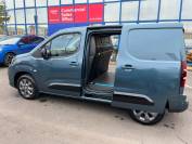 VAUXHALL COMBO CARGO 2024 (CB4235)