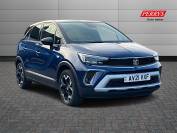 VAUXHALL CROSSLAND 2021 (21)