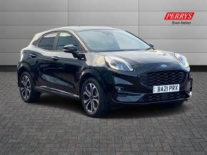 FORD PUMA 2021 (21) at Perrys Alfreton