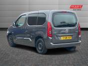 VAUXHALL COMBO-LIFE 2018 (68)