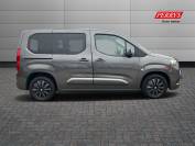 VAUXHALL COMBO-LIFE 2018 (68)