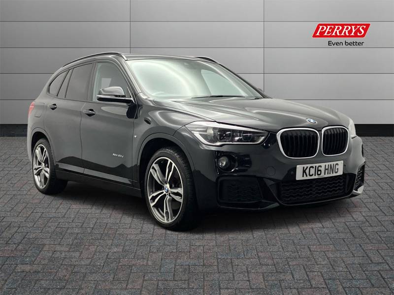 BMW X1 2016 