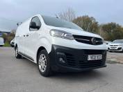 VAUXHALL VIVARO 2021 (21)